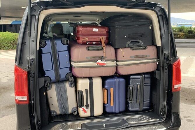 Private Transport from/to Croatia Hotel, Ports and Split Airport - Small considerations that can affect your day