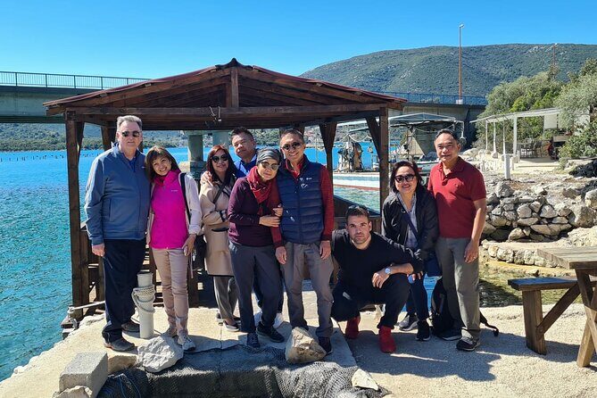 Private Trip Tour to Krka Waterfalls Split with Friendly Driver - Krka Waterfalls With a VIP Entrance From Split