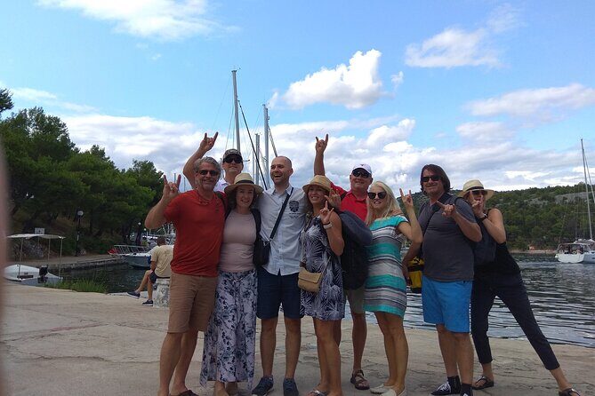Private Trip Tour to Krka Waterfalls Split with Friendly Driver - Trogir UNESCO Stop: A Great Second Anchor