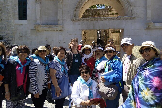 Private Walking Tour in Split Old Town (ENG, FRA, ITA, ESP) - Riva Promenade: The View That Teaches You Split’s Layout