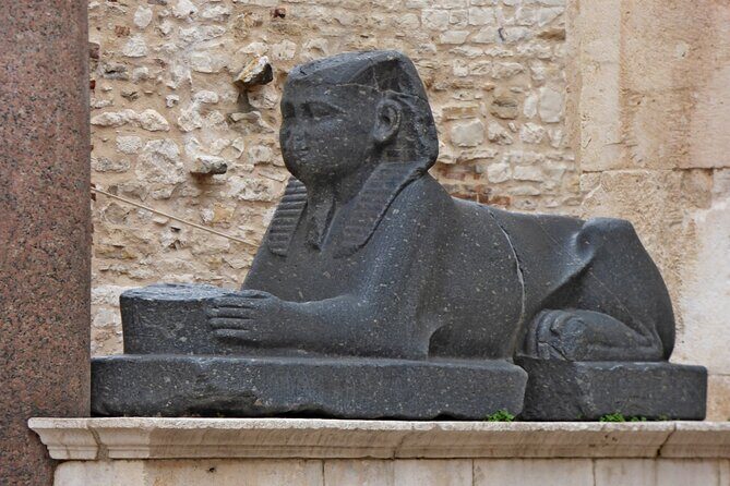 Private Walking Tour in Split Old Town (ENG, FRA, ITA, ESP) - Temple of Jupiter and the Golden Gate: Worship and Fortification