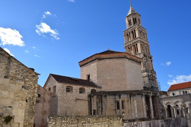 Private Walking Tour of Split - The City Clock and Narodni Trg: When Tiny Details Feel Like Local Life