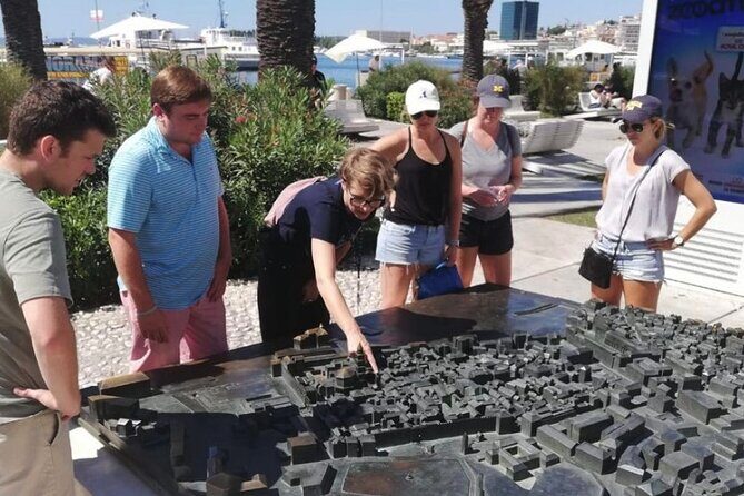 Private Walks & Storytelling - the best small group tour in Split - Private Split Walk With Storytelling You Can Use