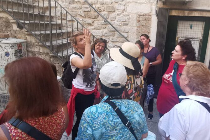 Private Walks & Storytelling - the best small group tour in Split - Price and Value: $238.34 Per Group Can Be a Bargain