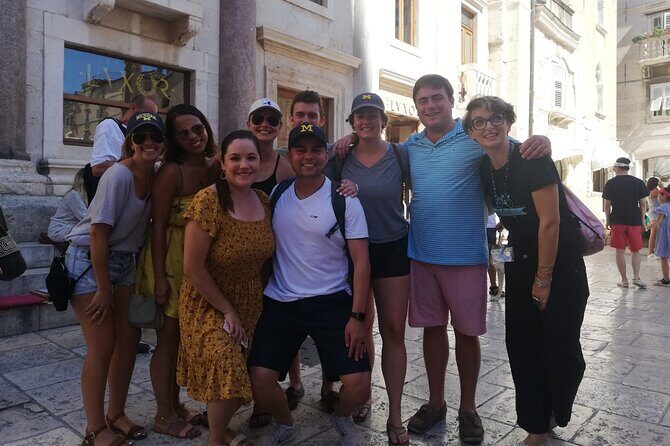 Private Walks & Storytelling - the best small group tour in Split - The Guide Factor: Why This Tour Feels Personal
