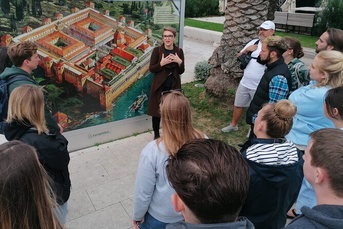 Private Walks & Storytelling - the best small group tour in Split - What Makes It Different From a Basic Palace Tour