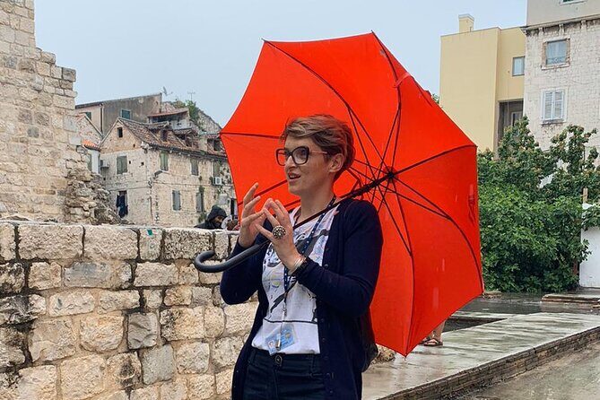 Private Walks & Storytelling - the best small group tour in Split - Where You Start: Brass Gate (Porta Aenea)