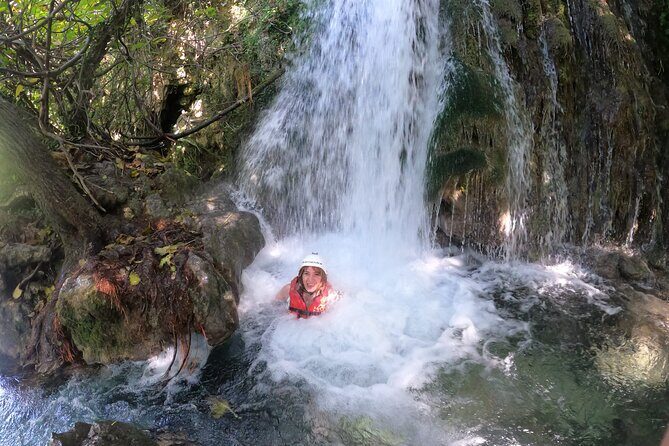 Rafting Cetina River Half Day Trip - Stop on the route: where the raft ride really happens