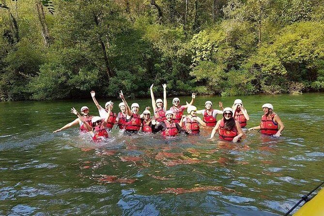 Rafting Cetina River Half Day Trip - Guides make the difference: why names like Frankie and Luca keep showing up