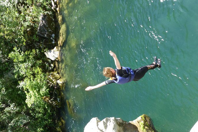 Rafting Experience in the Canyon of the River Cetina - Canyon of the River Cetina: The Ride Behind the Hype