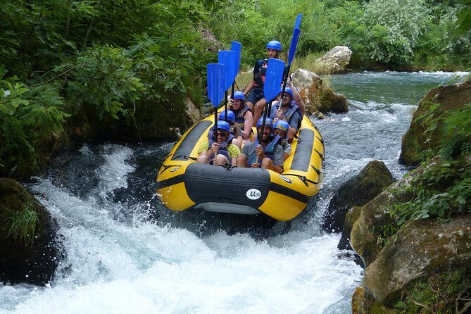 Rafting Experience in the Canyon of the River Cetina - Value and Practical Must-Bring Tips for $54.44