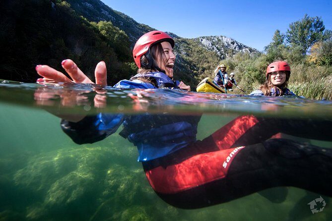 Rafting on Cetina River Departure from Split or Blato na Cetini village - Brass Gate Pickup and the Ride to the Launch Point