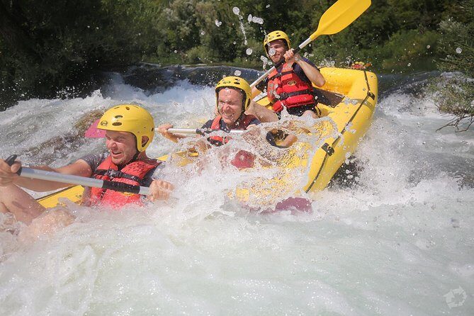 Rafting on Cetina River Departure from Split or Blato na Cetini village - Who This Cetina Rafting Trip Is Best For