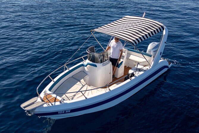 Red Rocks, Hvar Bays & Pakleni – Private Boat Tour from Hvar - Key highlights you’ll care about