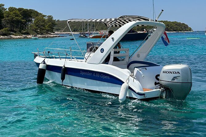 Red Rocks, Hvar Bays & Pakleni – Private Boat Tour from Hvar - Why this private boat day works so well from Hvar
