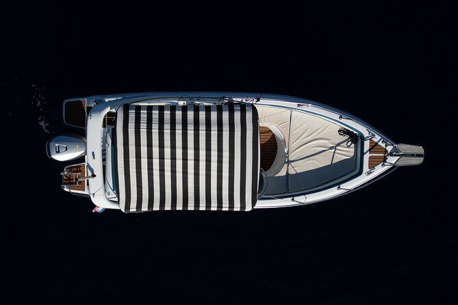 Red Rocks, Hvar Bays & Pakleni – Private Boat Tour from Hvar - Milna lunch at Notos: planned break, pay-on-your-own
