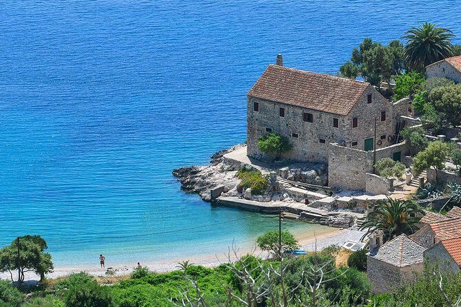Red Rocks & Southern Side Of Hvar Private Tour - How the day fits together on Hvar (and where you start)