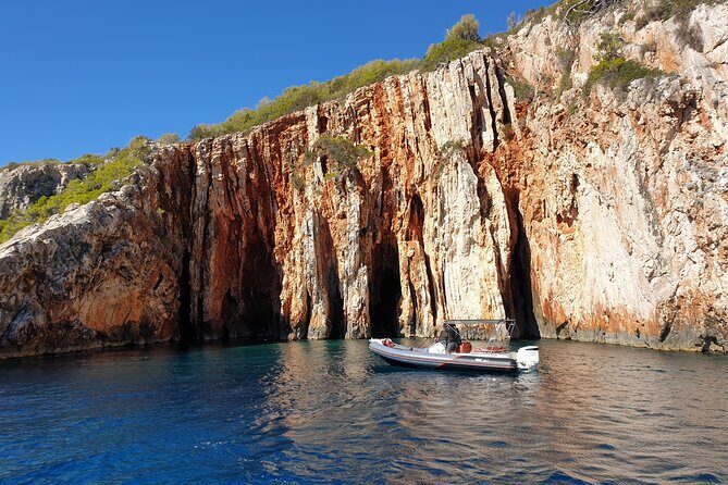 Red Rocks & Southern Side Of Hvar Private Tour - Price and value: $830.78 per group up to 10 people