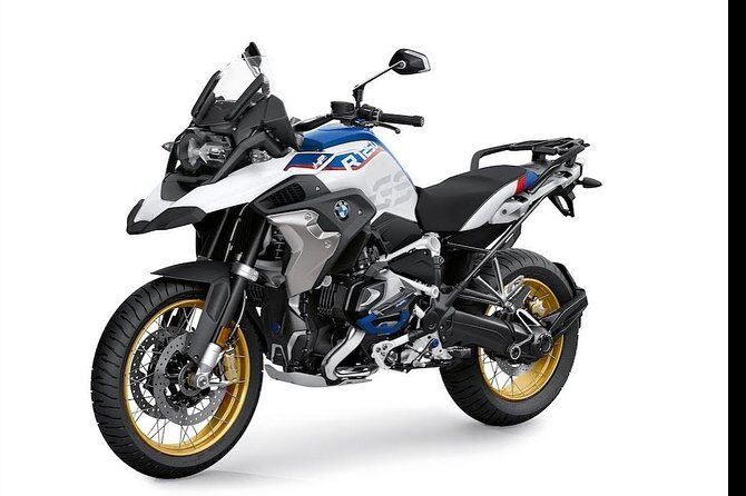 Rent a BMW r1250 GS or Ducati Multistrada and explore Croatian coast and islands - Split + a big motorcycle: why this combo works