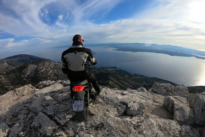 Rent a BMW r1250 GS or Ducati Multistrada and explore Croatian coast and islands - Your day route: Hvar, Pelješac, Dubrovnik, Krka (and the trade-offs)