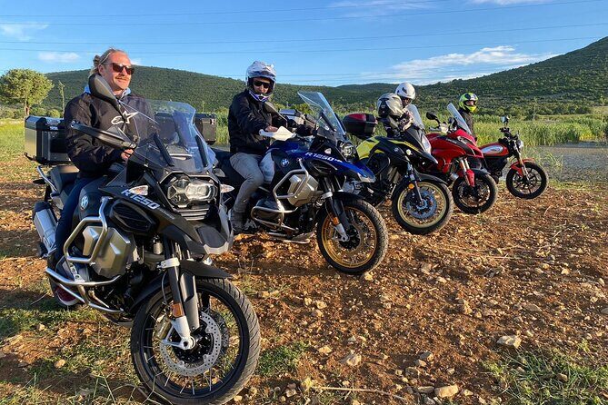 Rent a BMW r1250 GS or Ducati Multistrada and explore Croatian coast and islands - Hvar by ferry: how to make that short crossing feel worth it
