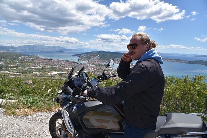 Rent a BMW r1250 GS or Ducati Multistrada and explore Croatian coast and islands - Pelješac’s twisty coast: timing your wine and food stops
