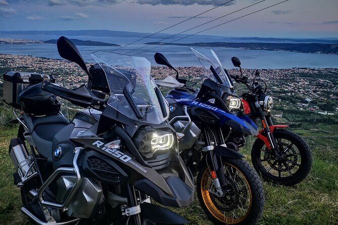 Rent a BMW r1250 GS or Ducati Multistrada and explore Croatian coast and islands - The Dubrovnik stretch: when 3 hours is a good idea