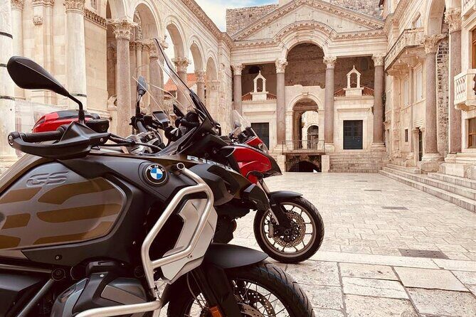 Rent a BMW r1250 GS or Ducati Multistrada and explore Croatian coast and islands - Bike choice: BMW R1250 GS vs Ducati Multistrada (how to decide)