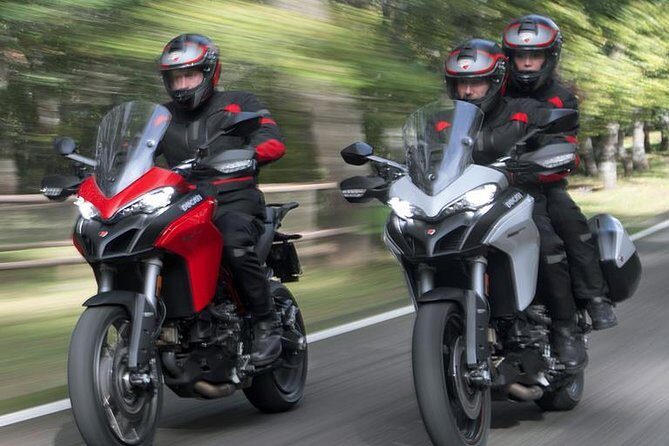 Rent a BMW r1250 GS or Ducati Multistrada and explore Croatian coast and islands - Price and value: what $260.88 per group really means