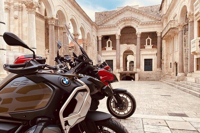 Rent a Motorbike With Desmo Adventure and Explore Dalmatia on the Motorcycle - Key highlights to know before you go