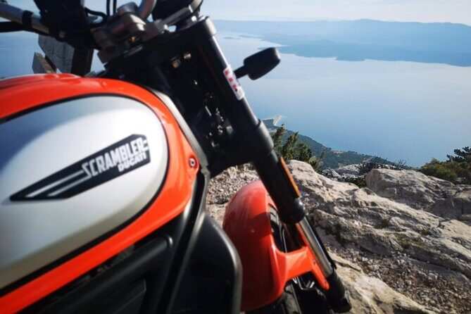 Rent a Motorbike With Desmo Adventure and Explore Dalmatia on the Motorcycle - What it’s like on the ground: guide support and comfort