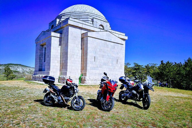 Rent a Motorbike With Desmo Adventure and Explore Dalmatia on the Motorcycle - The morning ride: Trogir to Šibenik via the Adriatic coast