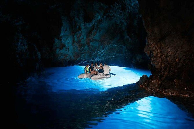 Rent a Speed Boat from Split – Discover Hidden Beaches & Islands - Snorkelling gear included: how to make the most of it