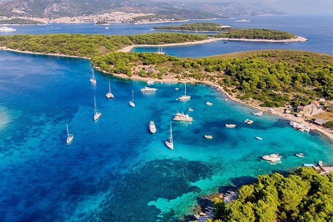 Rent a Speed Boat from Split – Discover Hidden Beaches & Islands - Price and logistics: $602.53 per group, plus the real add-ons