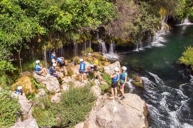 River Rafting from Split- Cliff Jumping- Cave Visit - Key highlights to know before you go