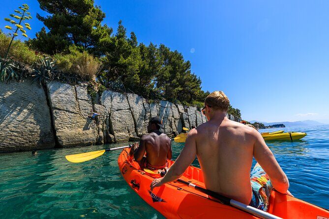Sea Kayaking tour in Split - Key points to know before you go