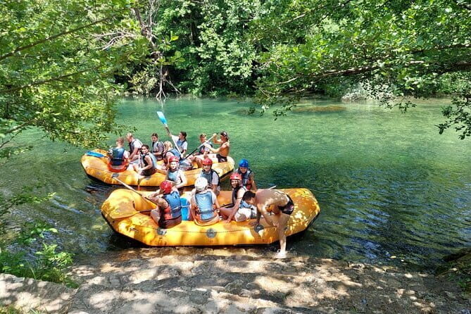 Sea Kayaking tour in Split - Tito’s villa stop: why a swim break makes the tour better