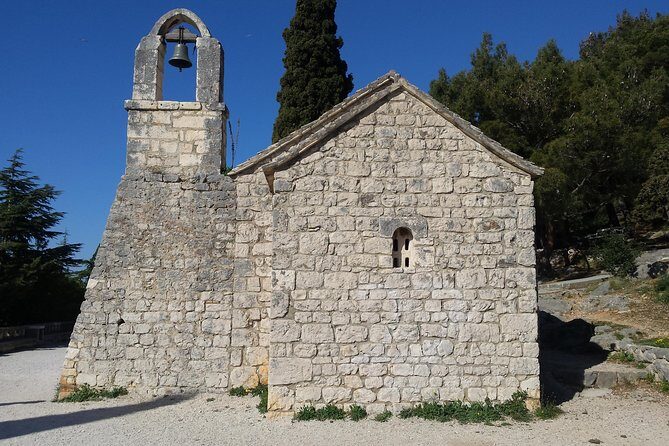 Secret Marjan Park Hiking Tour in Split - Getting ready: what to bring for a sunny, outdoor route