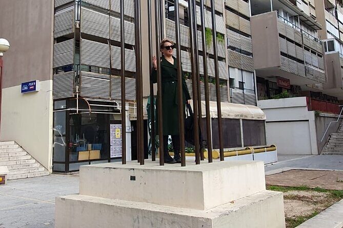 Secret Split: Socialist Architecture & brutalism - Urban Utopia - Brutalism with care: what the tour teaches you to look for