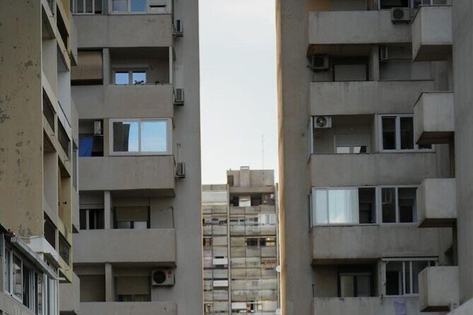 Secret Split: Socialist Architecture & brutalism - Urban Utopia - Who this tour suits best (and who should choose differently)