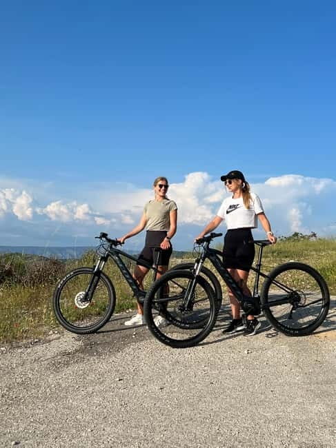 Self-guided mountain bike tour (non-electric) - Key things to know before you ride