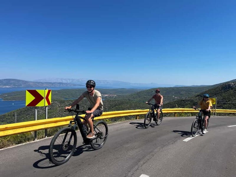 Self-guided mountain bike tour (non-electric) - Bike and difficulty: what to expect on a non-electric MTB