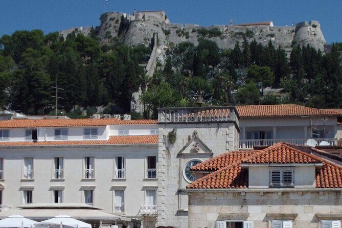 Self-Guided Walking Tour of Hvar’s Historical Old Town - What this self-guided tour is actually good at