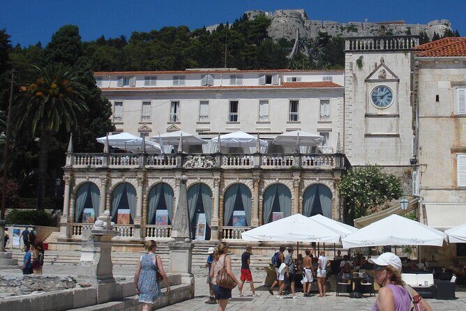 Self-Guided Walking Tour of Hvar’s Historical Old Town - Fortica Fortress: the panoramic payoff (without forcing tickets)