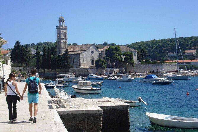 Self-Guided Walking Tour of Hvar’s Historical Old Town - Benedictine Convent and Hvar lace: a cultural detail you can actually watch for