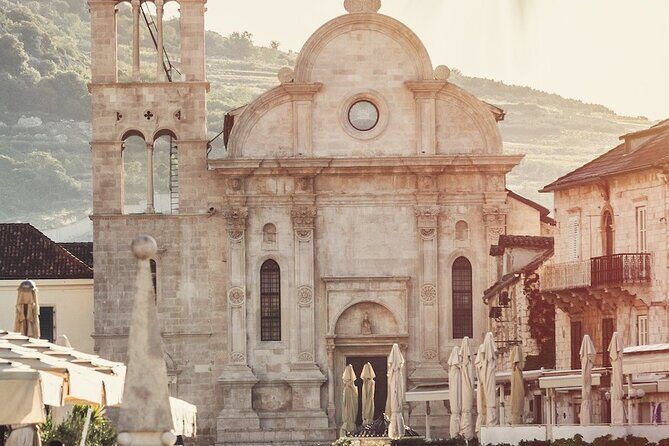 Self-Guided Walking Tour of Hvar’s Historical Old Town - Finding your start at Trg svetog Stjepana 42 (and why it matters)