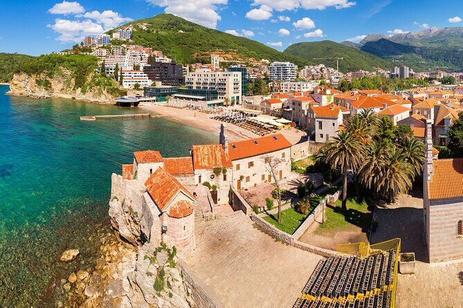Semi-Private Balkans Tour; Split to Athens or Corfu in 14 Days - Kotor: A UNESCO Old Town That Confuses Intruders (In a Good Way)