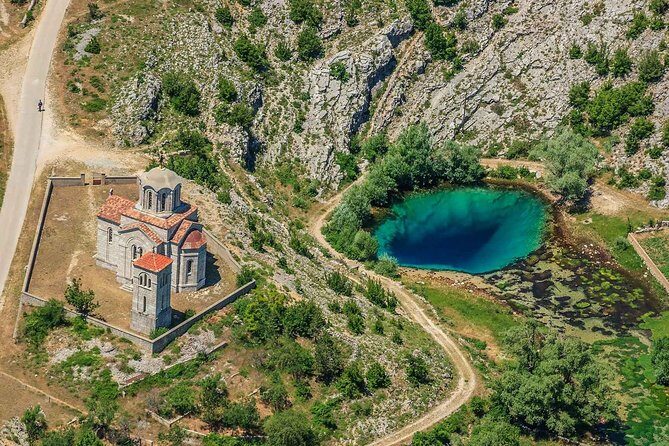 Sinj: Panoramic Flight over Peruca Lake and Dinara mountain - Key Things To Know Before You Fly Over Sinj, Peruća, and Dinara