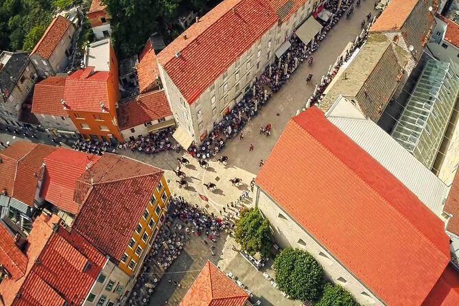 Sinj: Panoramic Flight over Peruca Lake and Dinara mountain - Price and Value: What $421.44 Per Group Buys You