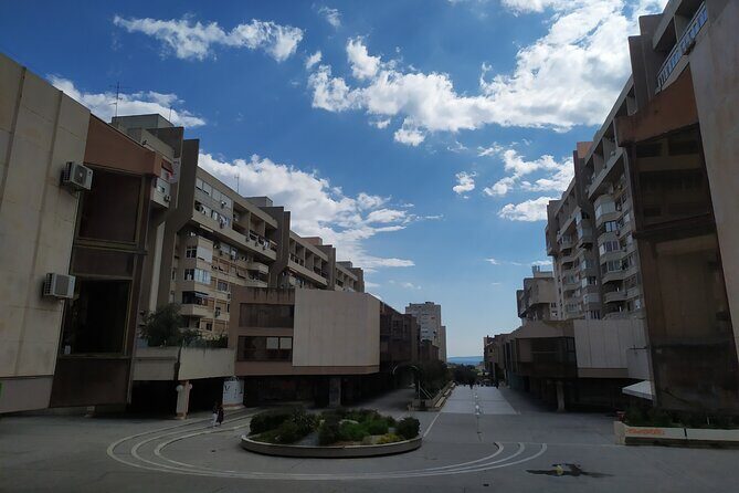 Small-Group Communist Tour of Split - Boutique group tour - Split 3 and the Cruiser Neighborhood: Planning for Living, Work, and Control